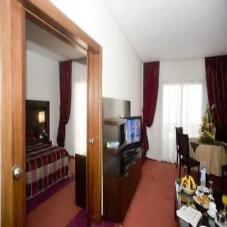 קזבלנקה Hotel Suisse 4*,  מרוקו