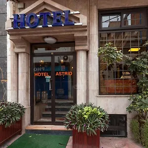 Hotel Astrid