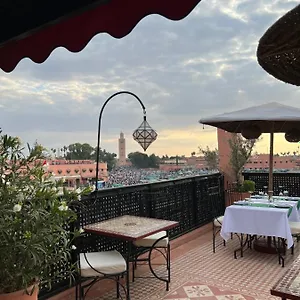 Riad Andalla Riad Marrakesh