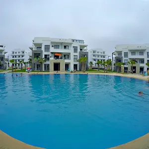 Hivernage Founty , Agadir Marokko