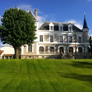 Eclosion Château Hôtel&restaurant Saint-Paul-en-Jarez
