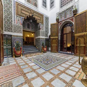 Palais Antique Riad Fez