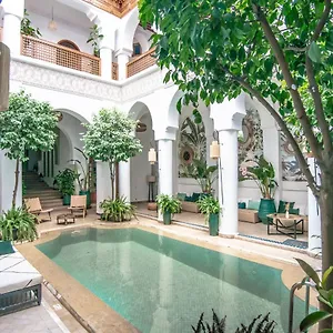 Riad Palais Calipau Gasthuis Marrakesh