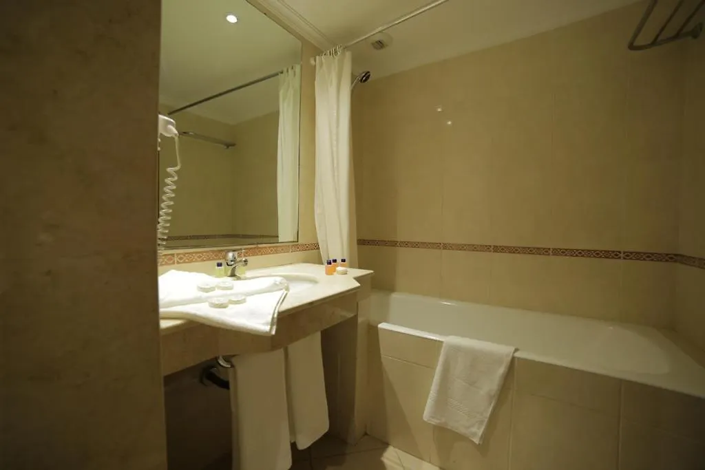 Hotel Suisse Касабланка