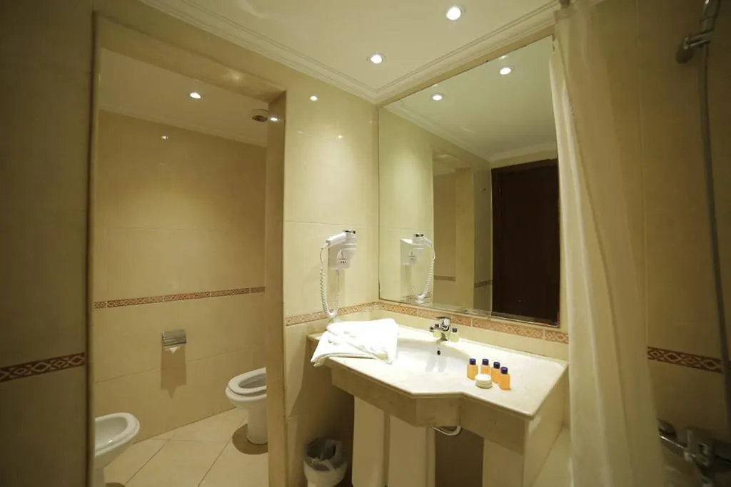 Hotel Suisse Касабланка