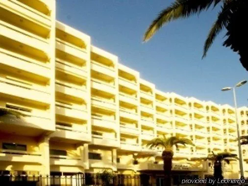 Hotel Suisse Casablanca