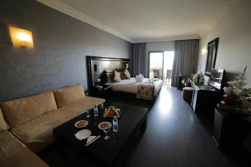 ****  Hotel Suisse Casablanca Marokko