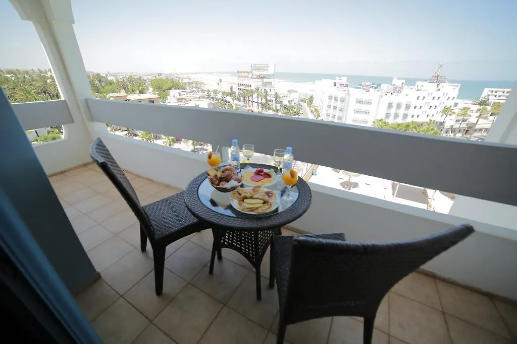 Hotel Suisse Касабланка 4*,  Марокко