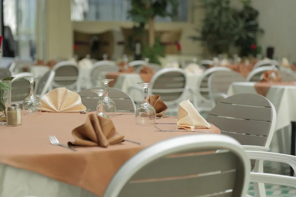 Hotel Suisse Касабланка 4*,