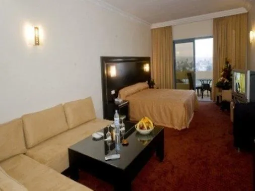 ****  Hotel Suisse Casablanca Marokko