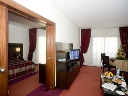 ****  Hotel Suisse Casablanca Morocco