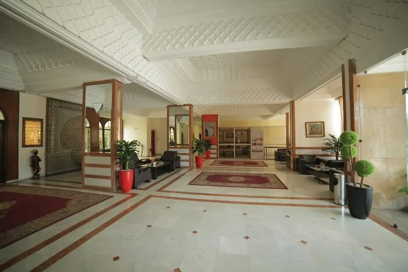 Hotel Suisse Касабланка