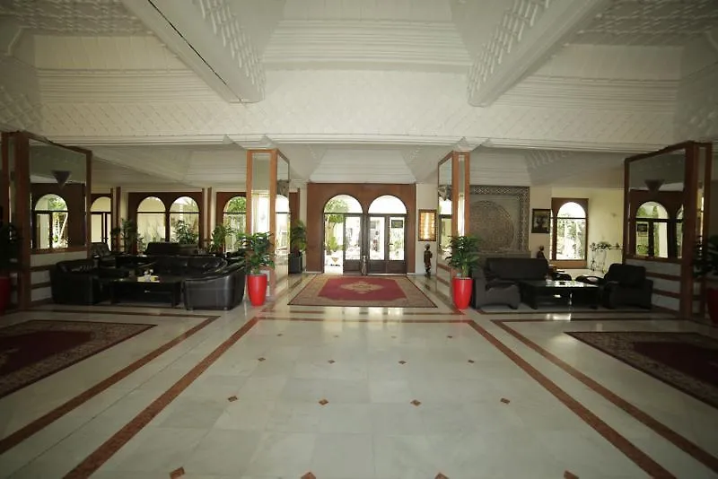 Hotel Suisse Casablanca