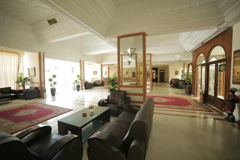 Hotel Suisse Касабланка Марокко