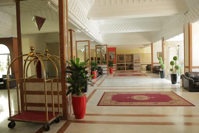 Hotel Suisse Casablanca