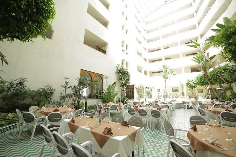 Hotel Suisse Casablanca Marokko