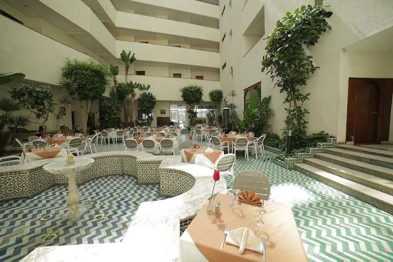 Hotel Suisse Casablanca 4*,  Marokko