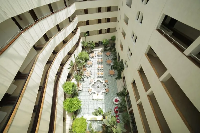 Hotel Suisse Casablanca