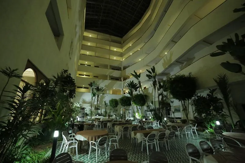 Hotel Suisse Casablanca