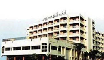 ****  Hotel Suisse Касабланка Марокко
