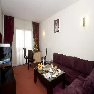 Hotel Suisse Касабланка