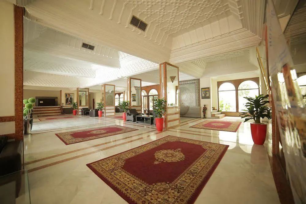 Hotel Suisse Casablanca