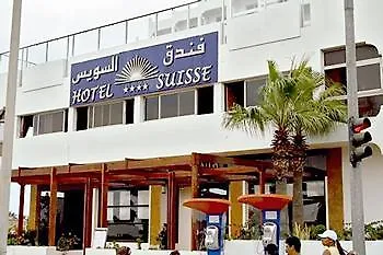 Hotel Suisse Casablanca