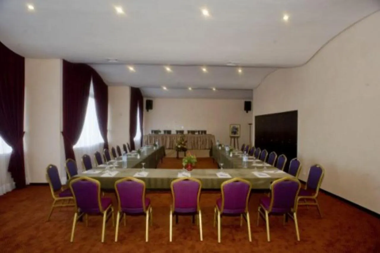 ****  Hotel Suisse Casablanca Maroc