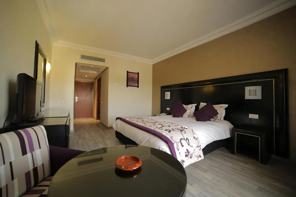 Hotel Suisse Casablanca
