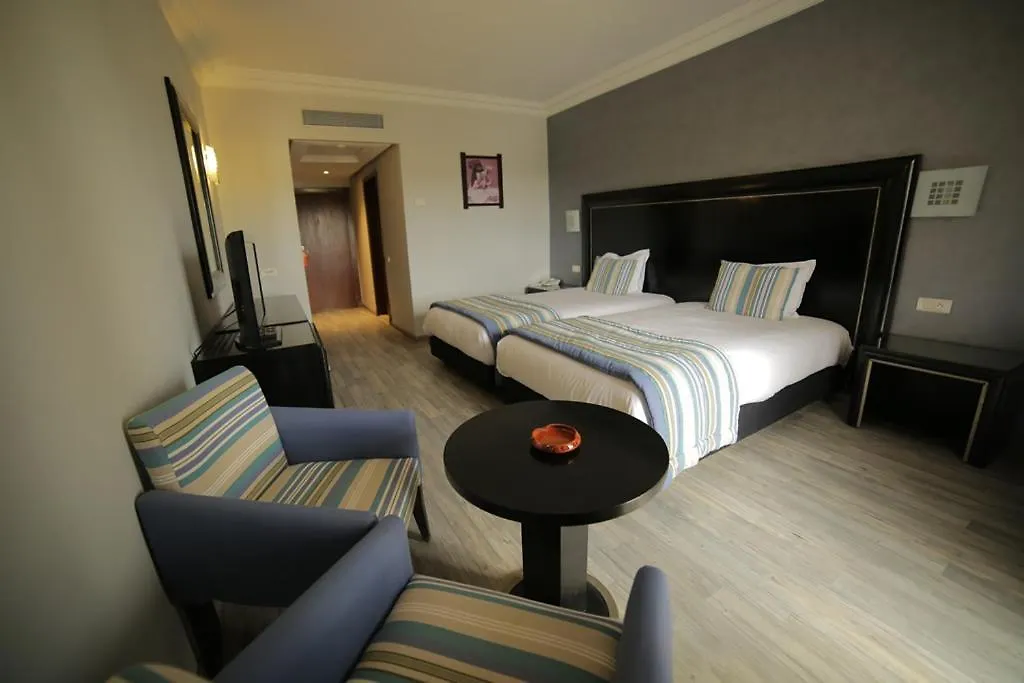 Hotel Suisse Casablanca