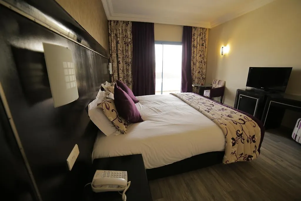 Hotel Suisse Casablanca