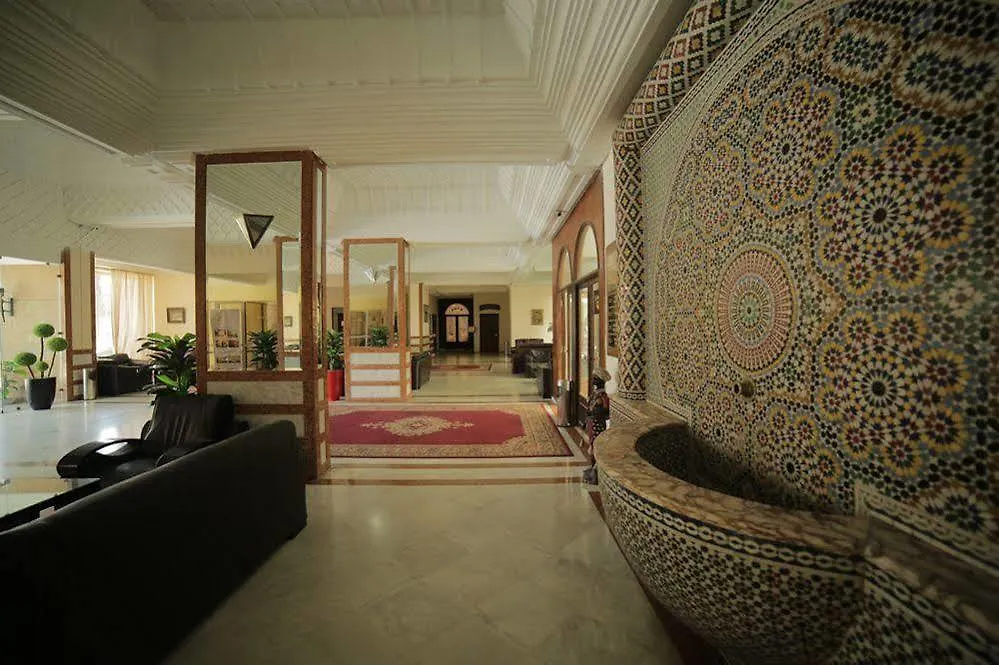 ****  Hotel Suisse Casablanca Maroc